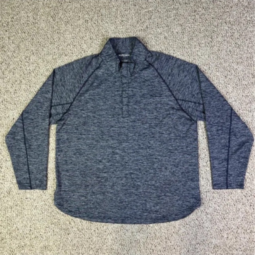 Bonobos Men’s 1/4 Zip Golf Pullover XL